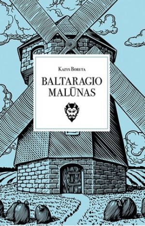 Baltaragio malūnas